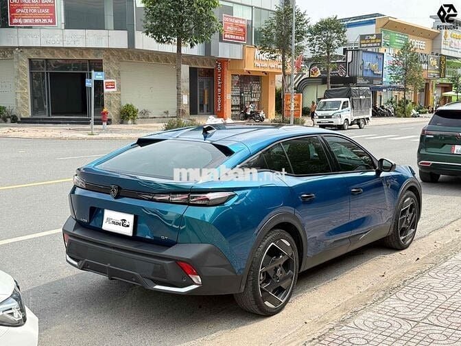 PEUGEOT 408 GT 1.6 turbo 2024 SIÊU LƯỚT, CHÍNH CHỦ