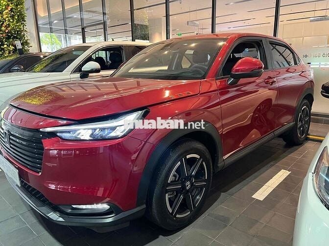 HRV G ĐỎ 2025, SIÊU LƯỚT, XE MỚI BẤM SỐ 5 THÁNG