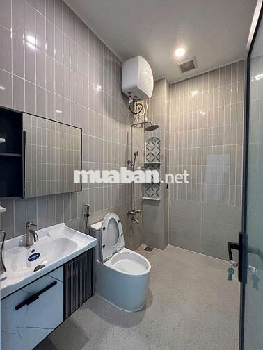 NHÀ ĐẸP KHU TÊN LỬA - 2 MẶT TIỀN TRƯỚC SAU.