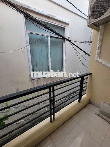 Nhà hẻm ba gác 45.4m2, 2 phòng ngủ, đường Vạn Kiếp, Q. Bình Thạnh