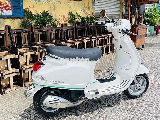 VESPA Lx 150 3vie chính chủ biển 61.