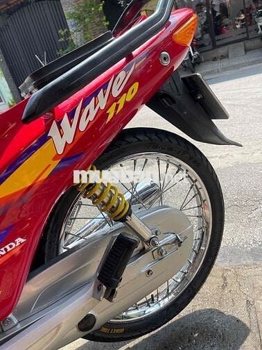 W thái NF110 2000 Bstp 9chủ công chứng