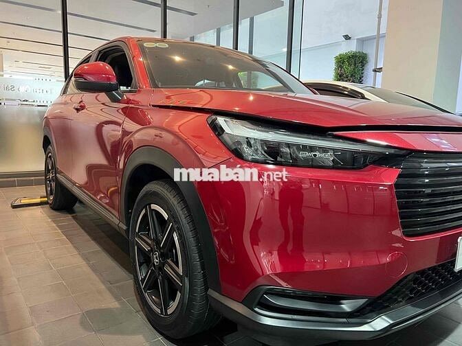 HRV G ĐỎ 2025, SIÊU LƯỚT, XE MỚI BẤM SỐ 5 THÁNG