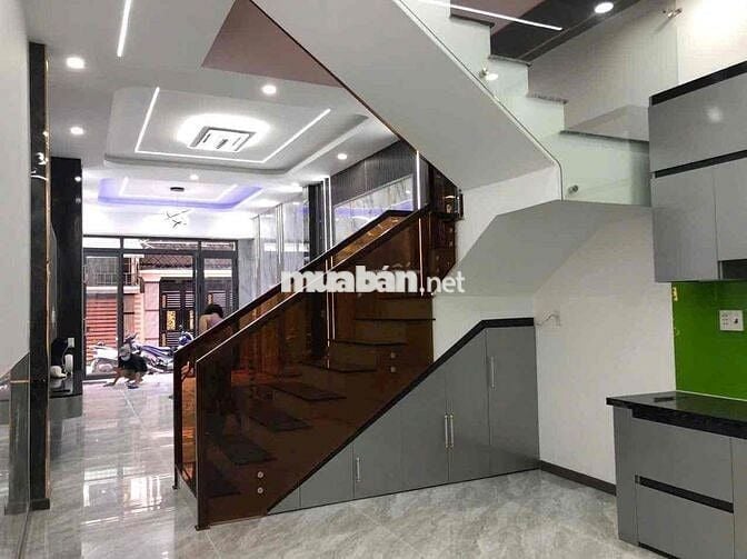 BÁN NHÀ PHƯỜNG HOÁ AN ( PHƯỜNG BIÊN HOÀ MỚI )