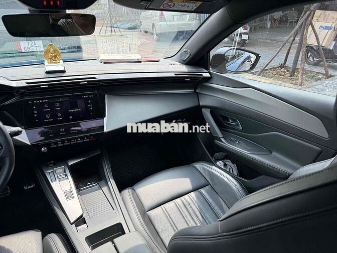 PEUGEOT 408 GT 1.6 turbo 2024 SIÊU LƯỚT, CHÍNH CHỦ