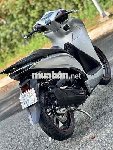 SH350i Bạc Posrche máy zin xe đẹp BSTP !!!