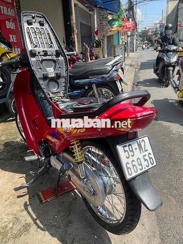 W thái NF110 2000 Bstp 9chủ công chứng