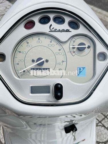 Vespa LX 150 3Vie 2013 hàng hiếm