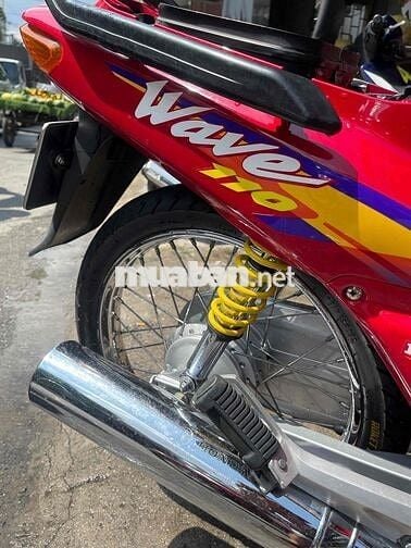 W thái NF110 2000 Bstp 9chủ công chứng