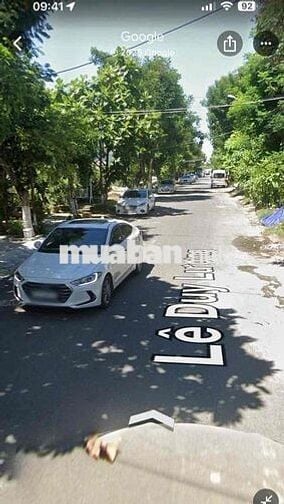 🍀 CHÍNH CHỦ gởi B.ÁN GẤP lô đất đường Lê Duy Lương, An Khê, TP Đà Nẵng