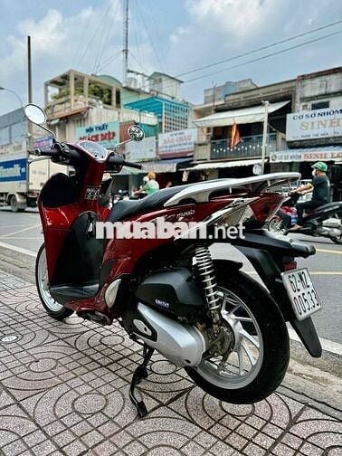 ❤️Honda SH Mode 2023, Biển 62 9Chủ, CÓ GÓP