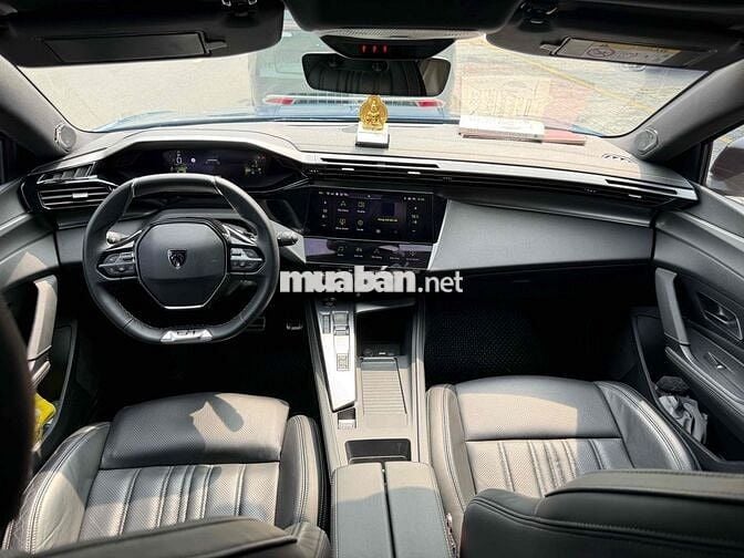 PEUGEOT 408 GT 1.6 turbo 2024 SIÊU LƯỚT, CHÍNH CHỦ