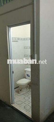 Nhà ở cho thuê lâu dài tại Bình Tân; diện nước đơn giá nhà nước;