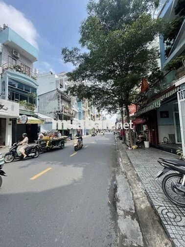 🔥HẺM XE HƠI 6M Q10, CÔNG NHẬN 39M², GẦN METRO, SỔ RIÊNG, GIÁ 5.85 TỶ🔥