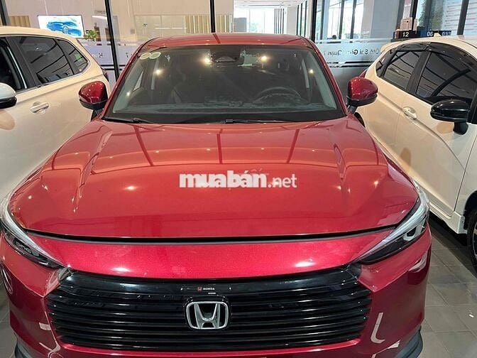 HRV G ĐỎ 2025, SIÊU LƯỚT, XE MỚI BẤM SỐ 5 THÁNG