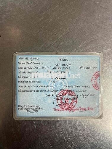 AB Fi TPHCM CÓ HỖ TRỢ TRẢ GÓP OĐ CÓ GL ĐỖI XE