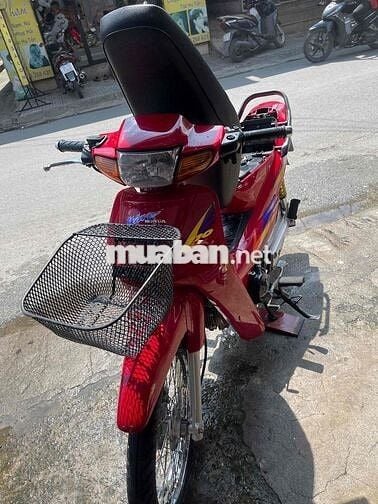 W thái NF110 2000 Bstp 9chủ công chứng