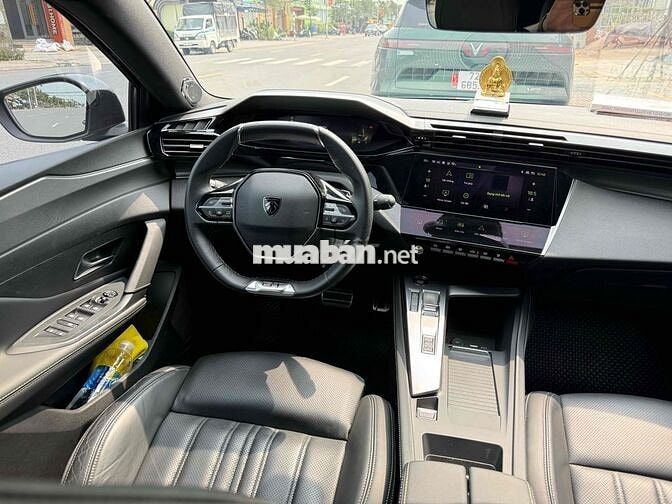 PEUGEOT 408 GT 1.6 turbo 2024 SIÊU LƯỚT, CHÍNH CHỦ