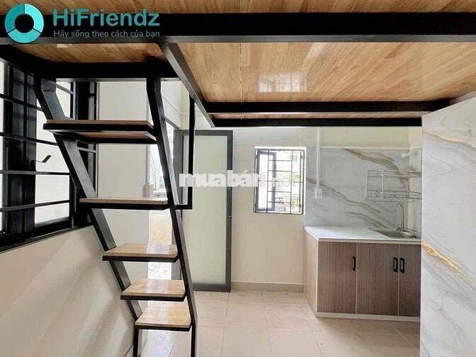 🔥PHÒNG GÁC BAN CÔNG GIÁ RẺ SẴN MÁY LẠNH NẰM NGAY TRUNG TÂM PHÚ NHUẬN