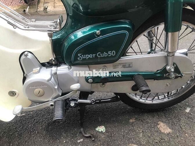 xe Cup 81/50 xanh ngọc mới 85%