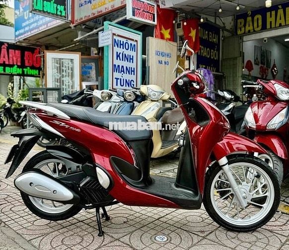 ❤️Honda SH Mode 2023, Biển 62 9Chủ, CÓ GÓP