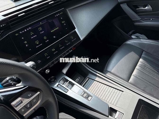PEUGEOT 408 GT 1.6 turbo 2024 SIÊU LƯỚT, CHÍNH CHỦ