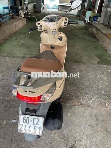 lead 2014  , biển 60 9 chủ