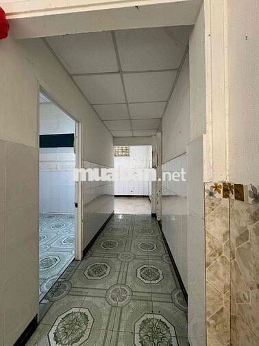 bán nhà kiệt trường chinh.  nhà 2 mặt kiệt 3m