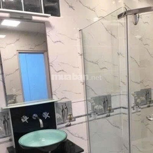 BÁN NHÀ ĐEP 5 TẦNG ĐƯỜNG HUỲNH VĂN BÁNH QUẬN PHÚ NHUẬN 