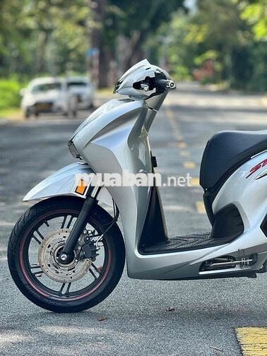 SH350i Bạc Posrche máy zin xe đẹp BSTP !!!