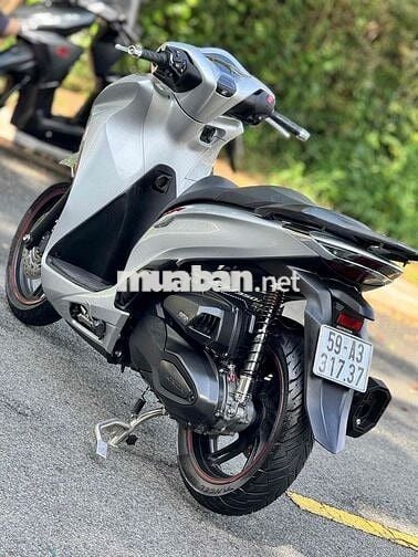 SH350i Bạc Posrche máy zin xe đẹp BSTP !!!