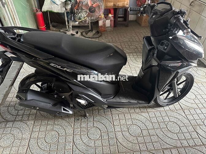 Cần ra đi e vario 150 sx 2021 màu đen bóng