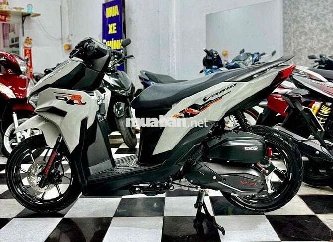 ❤️Honda Vario 125 2025 Mẫu Mới, Oder 4000