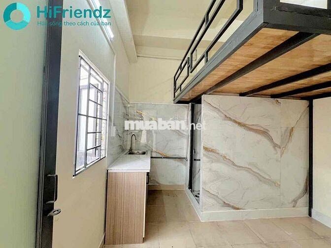 🔥PHÒNG GÁC BAN CÔNG GIÁ RẺ SẴN MÁY LẠNH NẰM NGAY TRUNG TÂM PHÚ NHUẬN