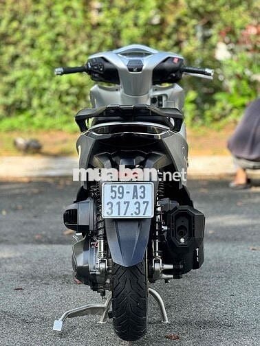 SH350i Bạc Posrche máy zin xe đẹp BSTP !!!