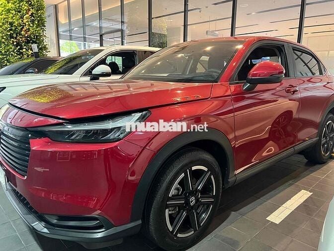 HRV G ĐỎ 2025, SIÊU LƯỚT, XE MỚI BẤM SỐ 5 THÁNG