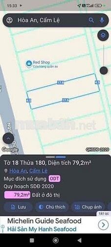 🌟 BÁN ĐẤT MẶT TIỀN NGUYỄN QUYỀN – SÁT BẾN XE TRUNG TÂM ĐÀ NẴNG 🌟  🏠 Số