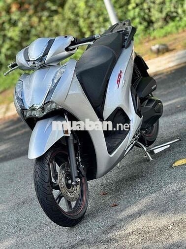 SH350i Bạc Posrche máy zin xe đẹp BSTP !!!