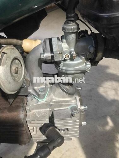 xe Cup 81/50 xanh ngọc mới 85%