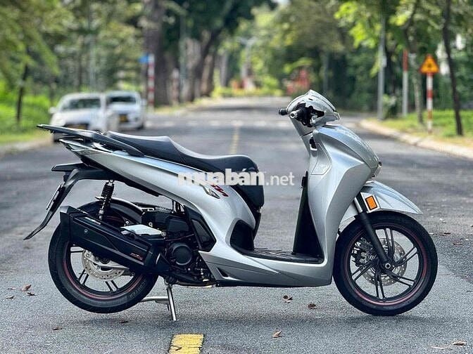 SH350i Bạc Posrche máy zin xe đẹp BSTP !!!