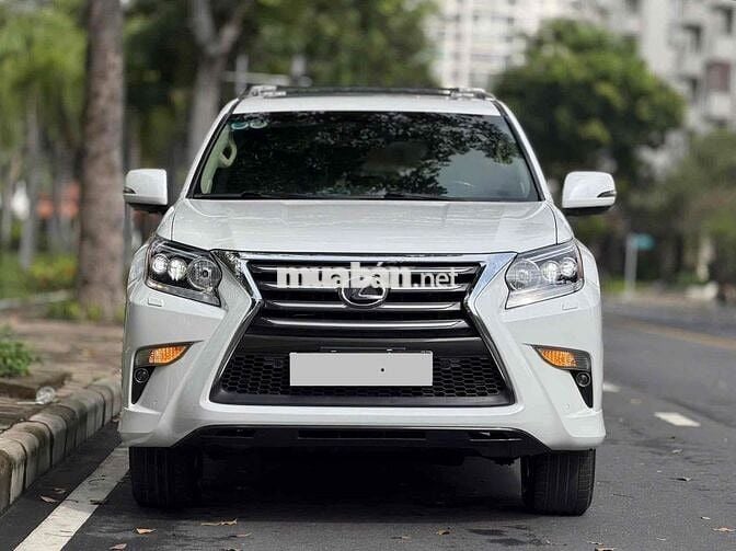 Lexus GX 2015 460 - 160000 km