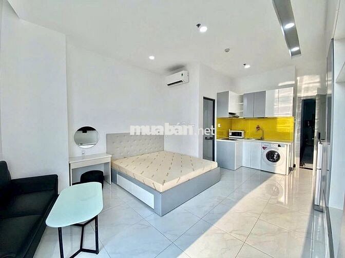 PHÒNG CỬA SỔ,MÁY GIẶT- THÍCH QUẢNG ĐỨC,PHÚ NHUẬN GẦN BÌNH THẠNH, Q1,Q3