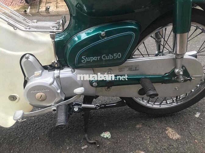 xe Cup 81/50 xanh ngọc mới 85%