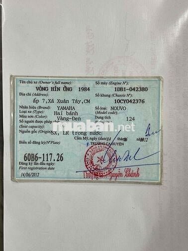 NO Fi 9 CHỦ TP CÓ HỖ TRỢ GÓP OĐ CÓ ĐỖI XE