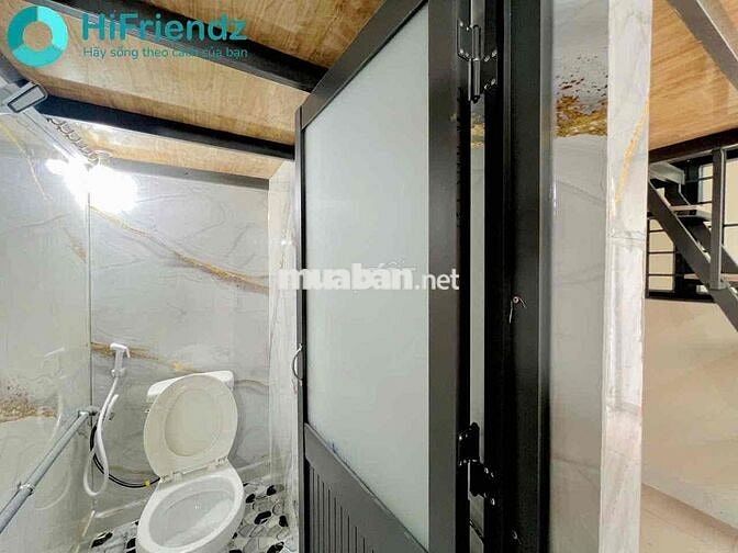 🔥PHÒNG GÁC BAN CÔNG GIÁ RẺ SẴN MÁY LẠNH NẰM NGAY TRUNG TÂM PHÚ NHUẬN