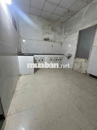 bán nhà kiệt trường chinh.  nhà 2 mặt kiệt 3m