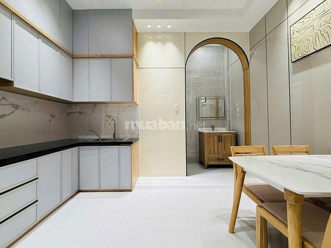 Cực phẩm Q3, nhà đẹp Lê Quý Đôn với giá 3TY9 đã sở hữu ngay, HXH, LH