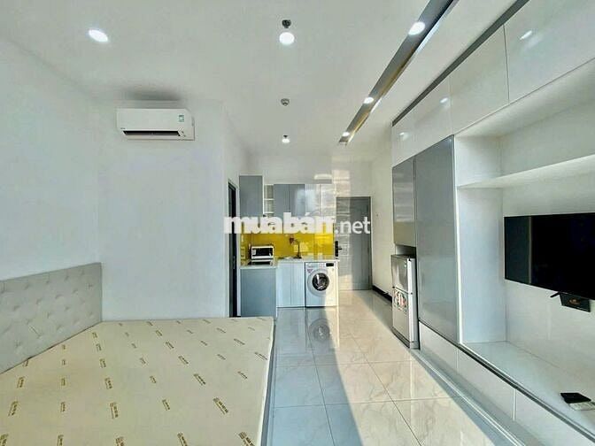 PHÒNG CỬA SỔ,MÁY GIẶT- THÍCH QUẢNG ĐỨC,PHÚ NHUẬN GẦN BÌNH THẠNH, Q1,Q3