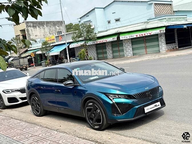 PEUGEOT 408 GT 1.6 turbo 2024 SIÊU LƯỚT, CHÍNH CHỦ