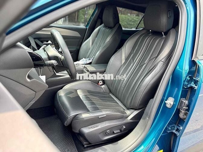 PEUGEOT 408 GT 1.6 turbo 2024 SIÊU LƯỚT, CHÍNH CHỦ